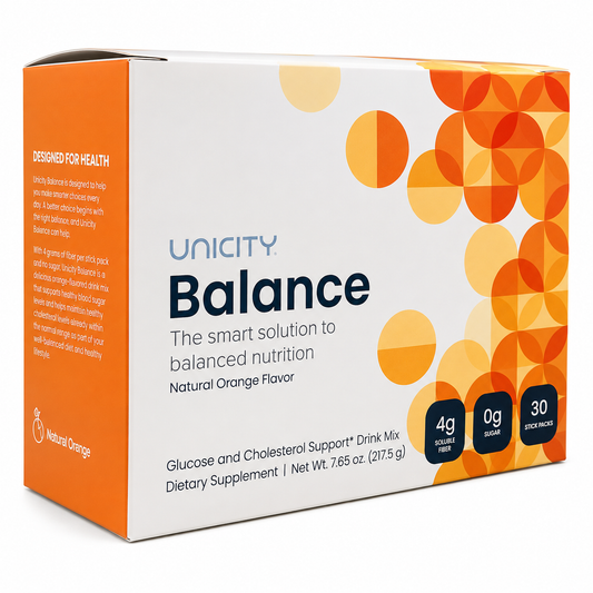 Bios Life SLIM by Unicity for Fat Loss, A Dietary Drink - 30 SACHETS