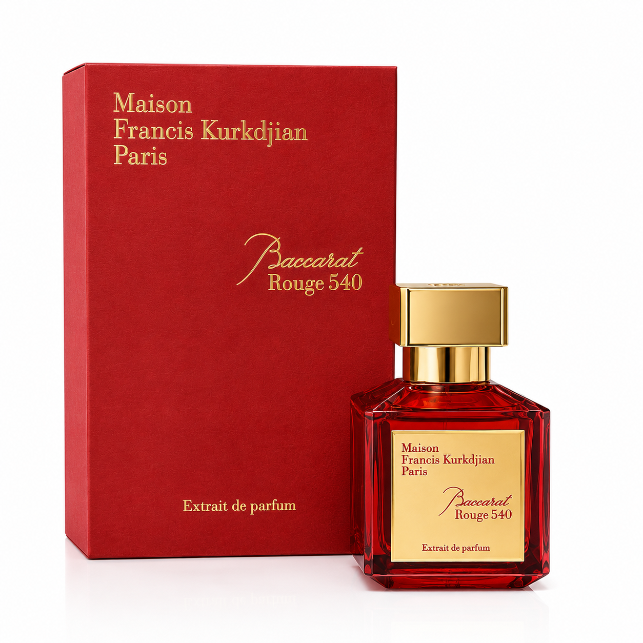 Maison Francis Kurkdjian Baccarat Rouge 540 2.4 fl oz Extrait de parfum (New)
