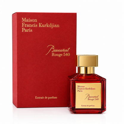Maison Francis Kurkdjian Baccarat Rouge 540 2.4 fl oz Extrait de parfum (New)