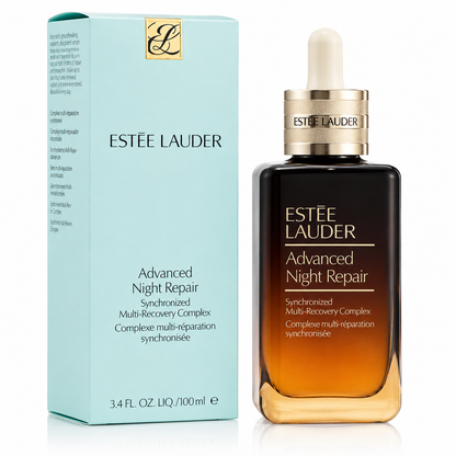Estée Lauder Advanced Night Repair Serum 100ml / 3.4oz – Multi-Recovery – New