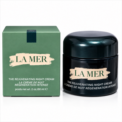 La Mer The Rejuvenating Night Cream 2 fl. oz/60ml Sealed Pack NIB