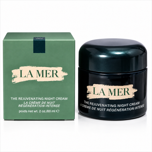 La Mer The Rejuvenating Night Cream 2 fl. oz/60ml Sealed Pack NIB