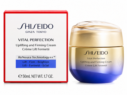 Shiseido Vital Perfection Uplifting And Firming Cream - 1.7 fl oz
