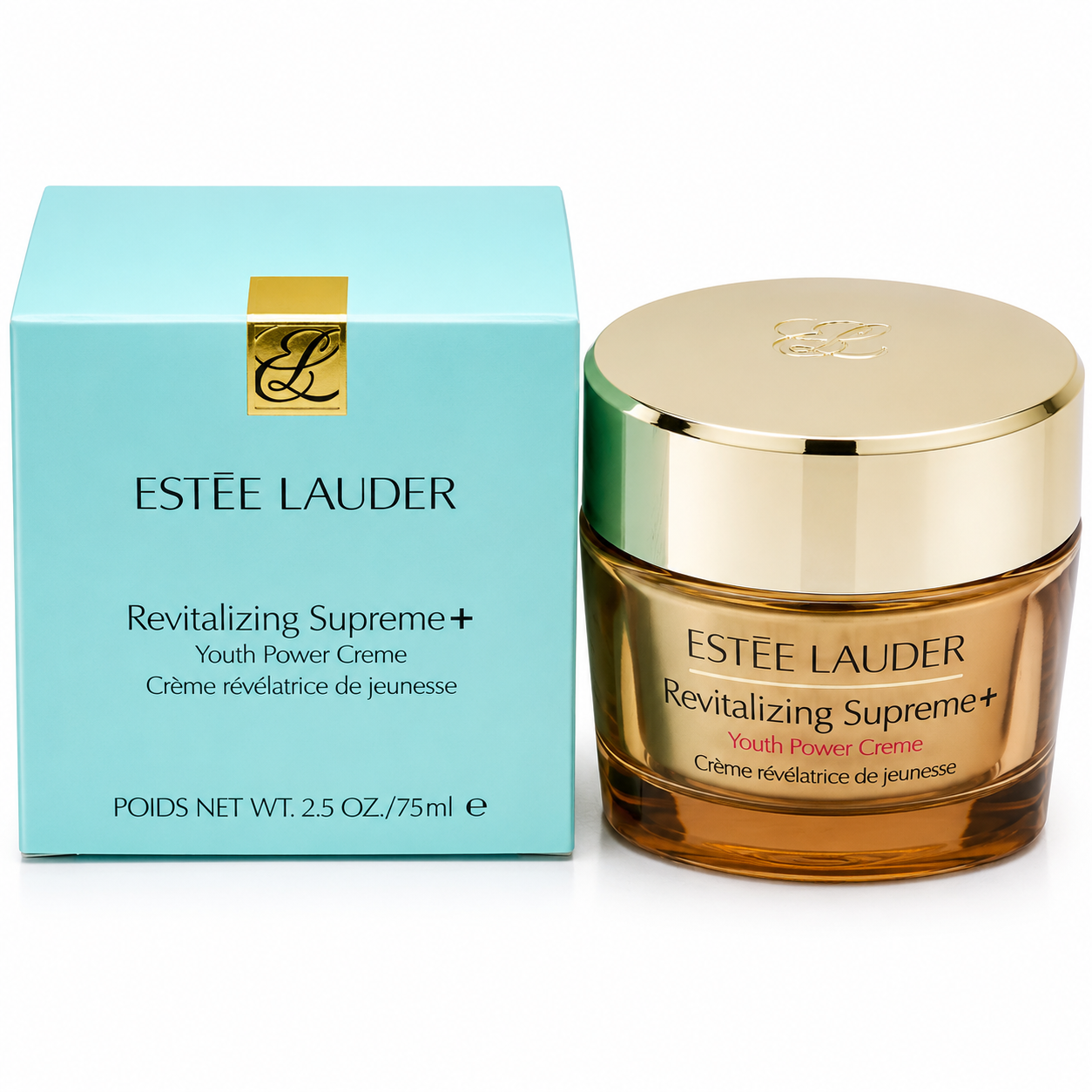 Estee Lauder Revitalizing Supreme + Youth Power Creme 2.5 oz NIB