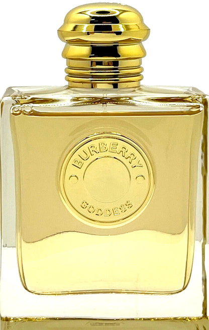 BURBERRY GODDESS EAU DE PARFUM SPRAY FOR WOMEN 3.3 Oz / 100 ml BRAND NEW!!!