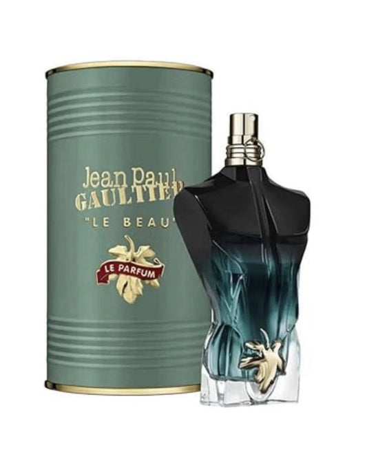 Jean Paul Gaultier Le Beau Le Parfum Eau de Parfum Spray for Men Fragrance 100ml