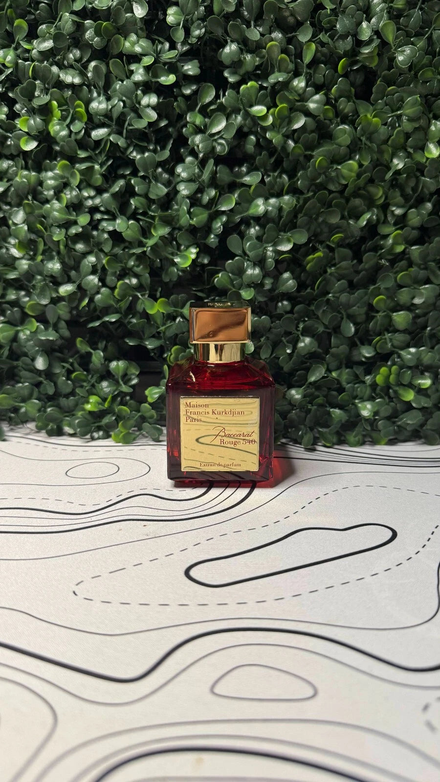 Maison Francis Kurkdjian Baccarat Rouge 540 2.4 fl oz Extrait de parfum (New)
