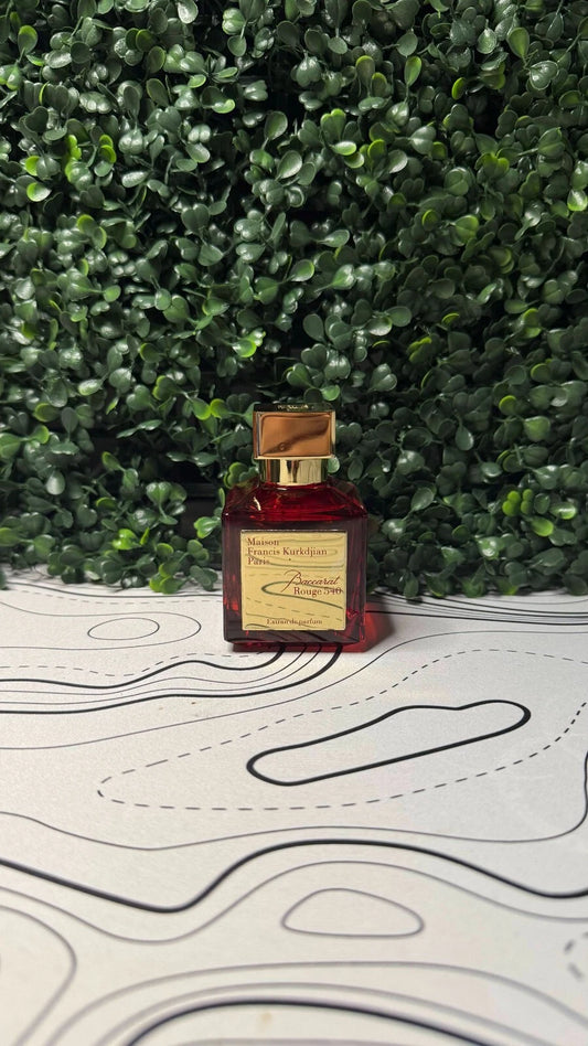 Maison Francis Kurkdjian Baccarat Rouge 540 2.4 fl oz Extrait de parfum (New)