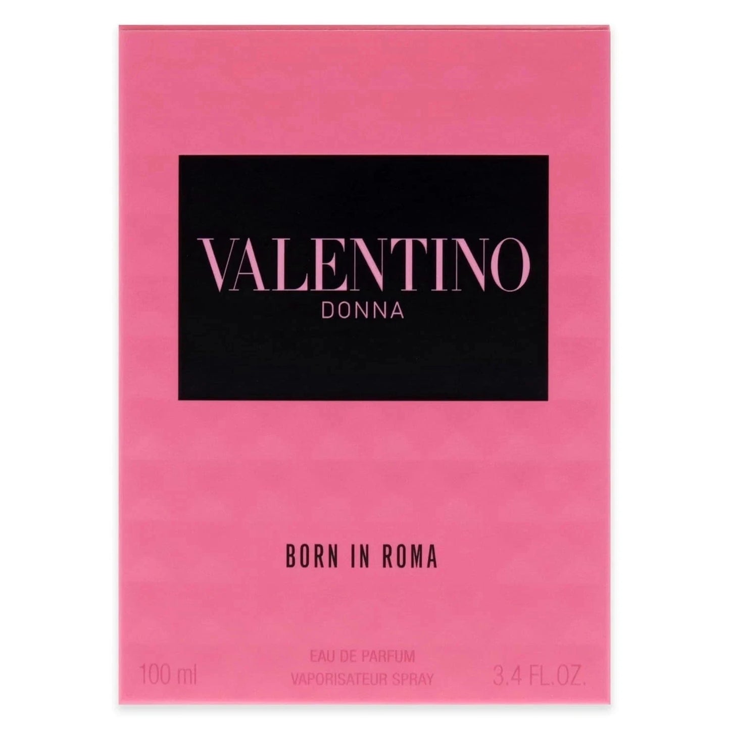Valentino Donna Born In Roma Perfume 3.4oz EDP Spray for Women New in Sealed Box