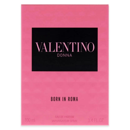 Valentino Donna Born In Roma Perfume 3.4oz EDP Spray for Women New in Sealed Box