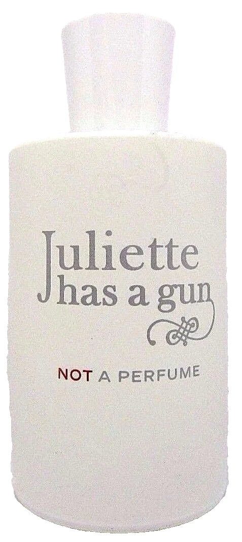 JULIETTE HAS A GUN NOT A PERFUME Eau De Parfum Spray 3.3 Oz / 100 ml BRAND NEW!