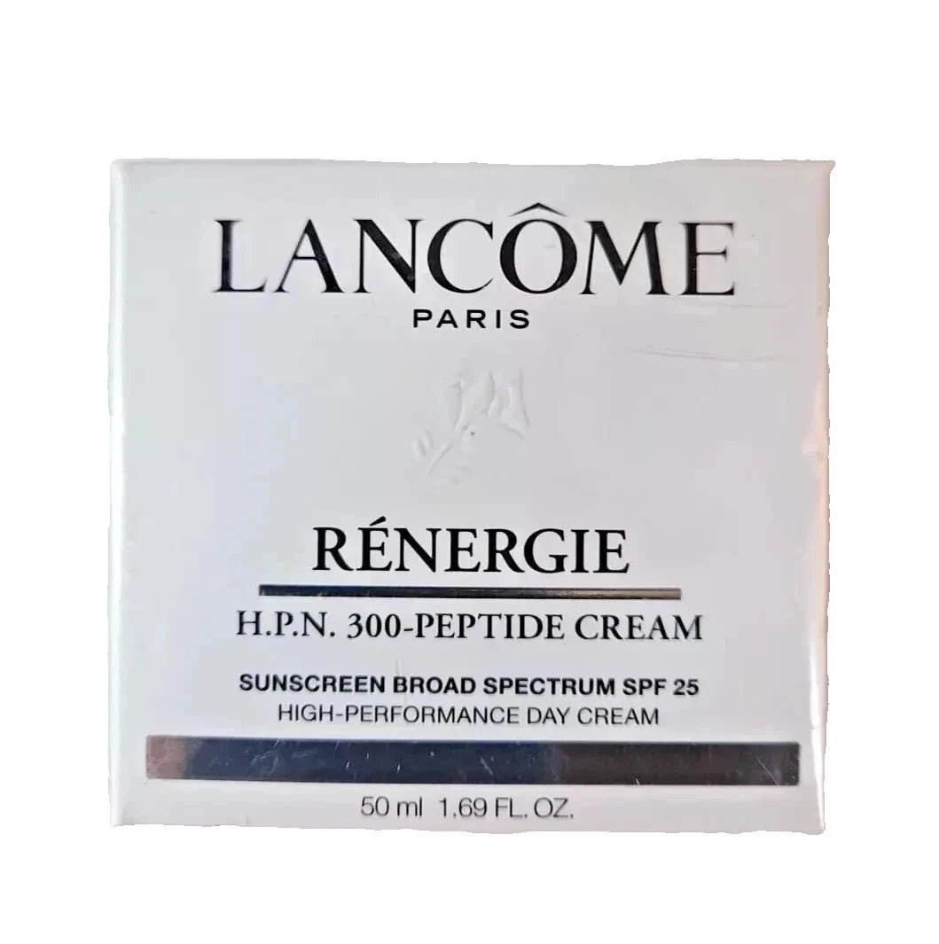 Lancome Renergie H.P.N. 300-Peptide Cream 50ml / 1.7oz New Sealed In Box