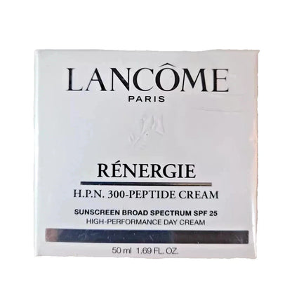 Lancome Renergie H.P.N. 300-Peptide Cream 50ml / 1.7oz New Sealed In Box