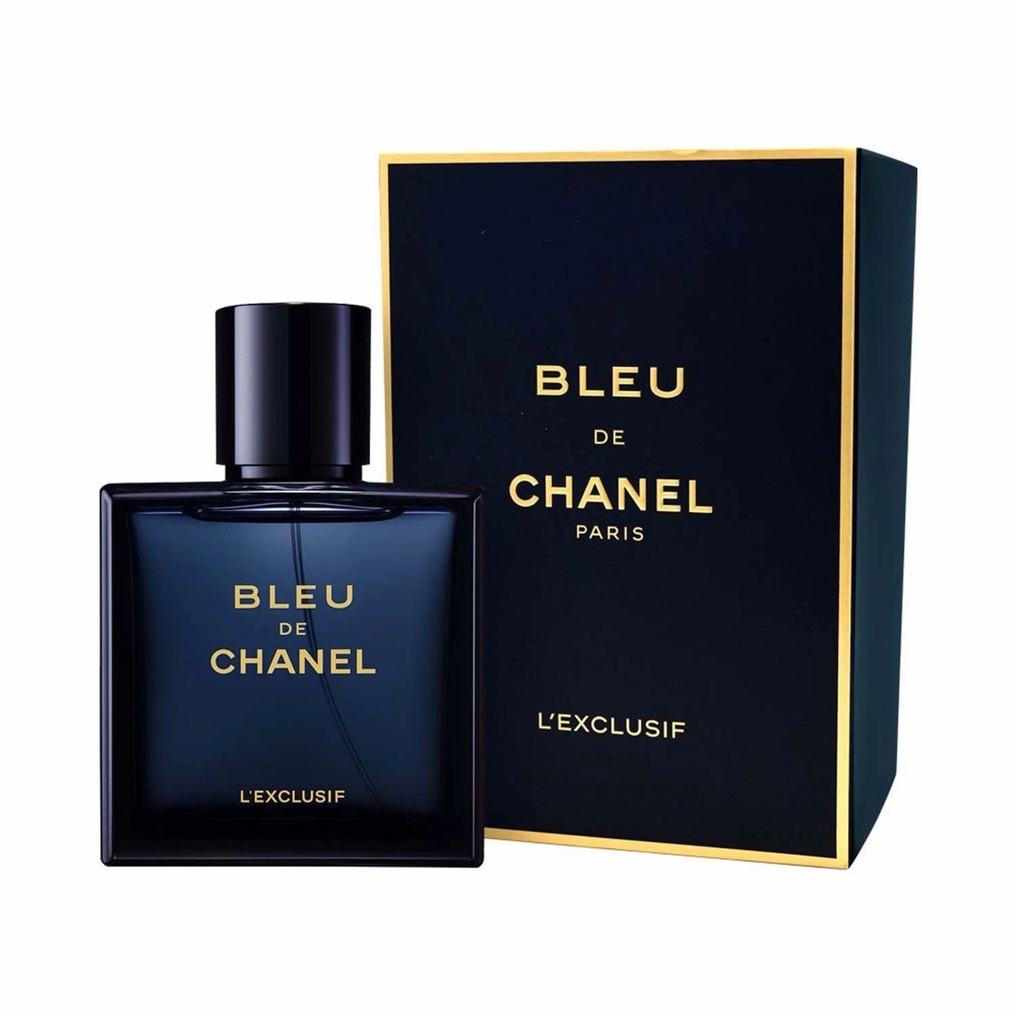 Bleu de Chanel L’Exclusif – Parfum Spray 100 ml / 3.4 fl oz [Brand New & Sealed]