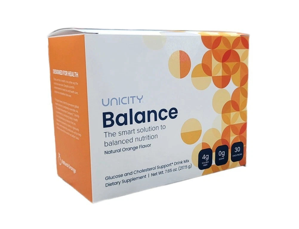 Bios Life SLIM by Unicity for Fat Loss, A Dietary Drink - 30 SACHETS