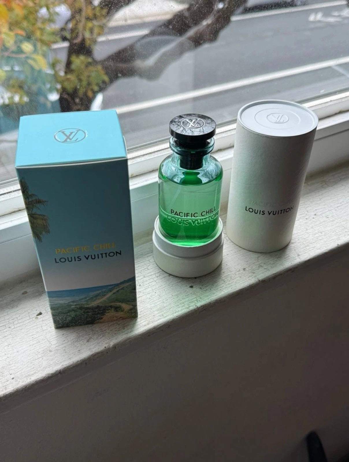 LV Pacific Chill, 3.4FL.OZ, 100ML (BRAND NEW)