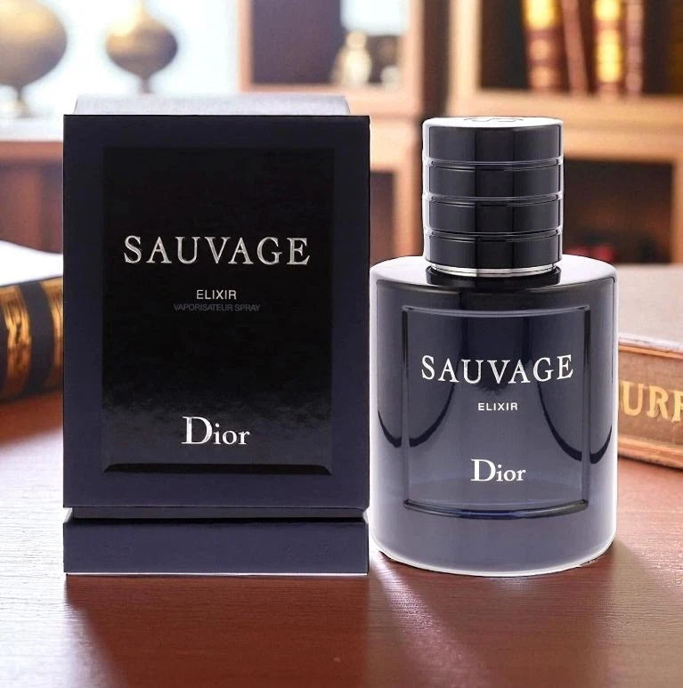 Dior Sauvage Elixir Men's Eau de Parfum - 2oz