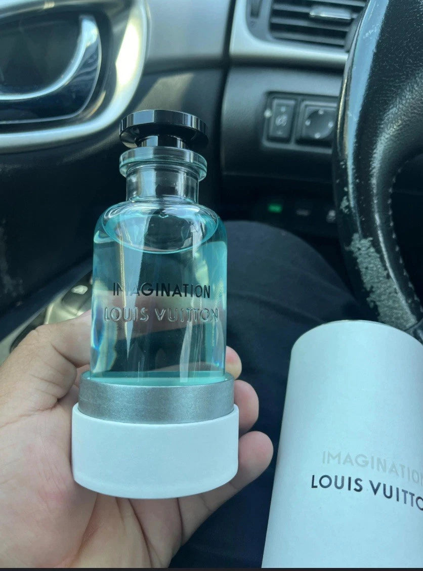Louis Vuitton Imagination EDP 3.4OZ/100ML Sealed