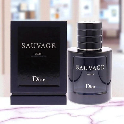 Dior Sauvage Elixir Men's Eau de Parfum - 2oz