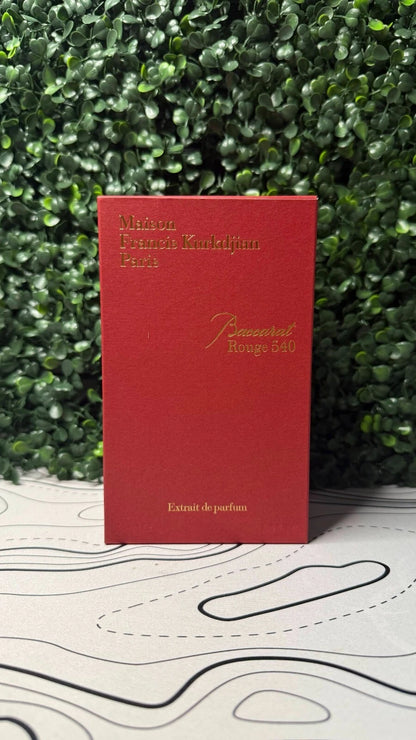 Maison Francis Kurkdjian Baccarat Rouge 540 2.4 fl oz Extrait de parfum (New)