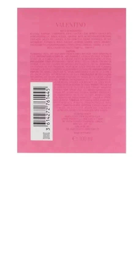 Valentino Donna Born In Roma Perfume 3.4oz EDP Spray for Women New in Sealed Box