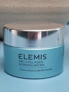 Elemis Pro-Collagen Morning Matrix Cream Day 1.6 o z/ 50 ml Expirtn 05/2028 Box