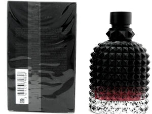 Valentino Uomo Born In Roma INTENSE EDP Intense Spray for Men 3.4 oz. Sealed Box